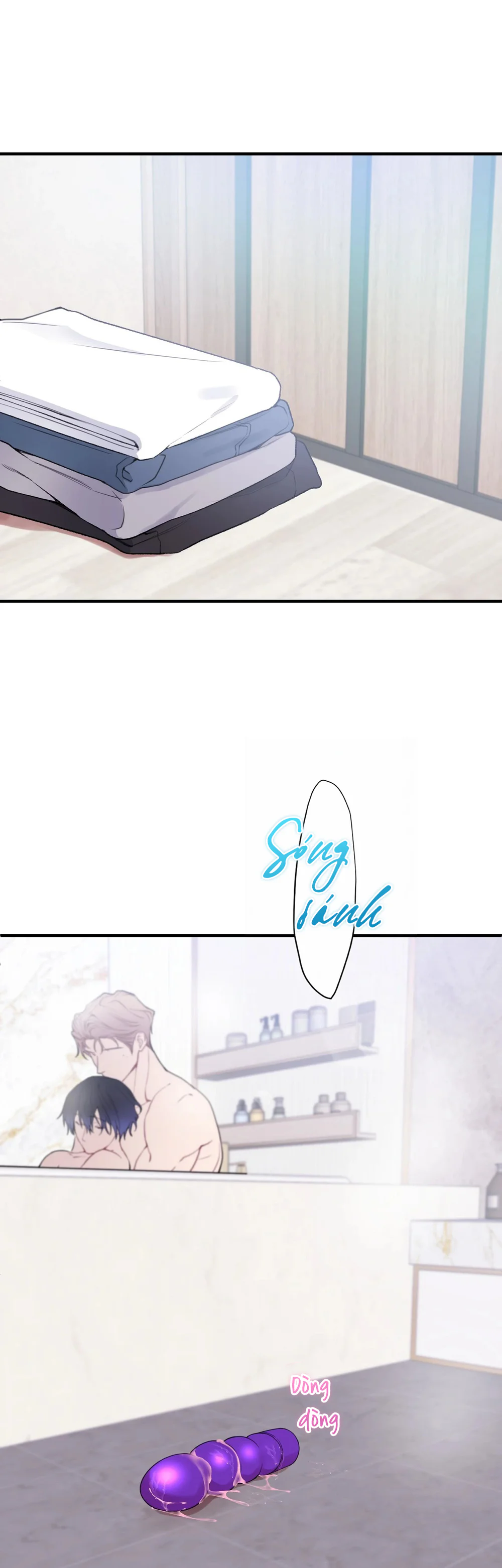 Đọc truyện First Love Hertz - Chapter 19