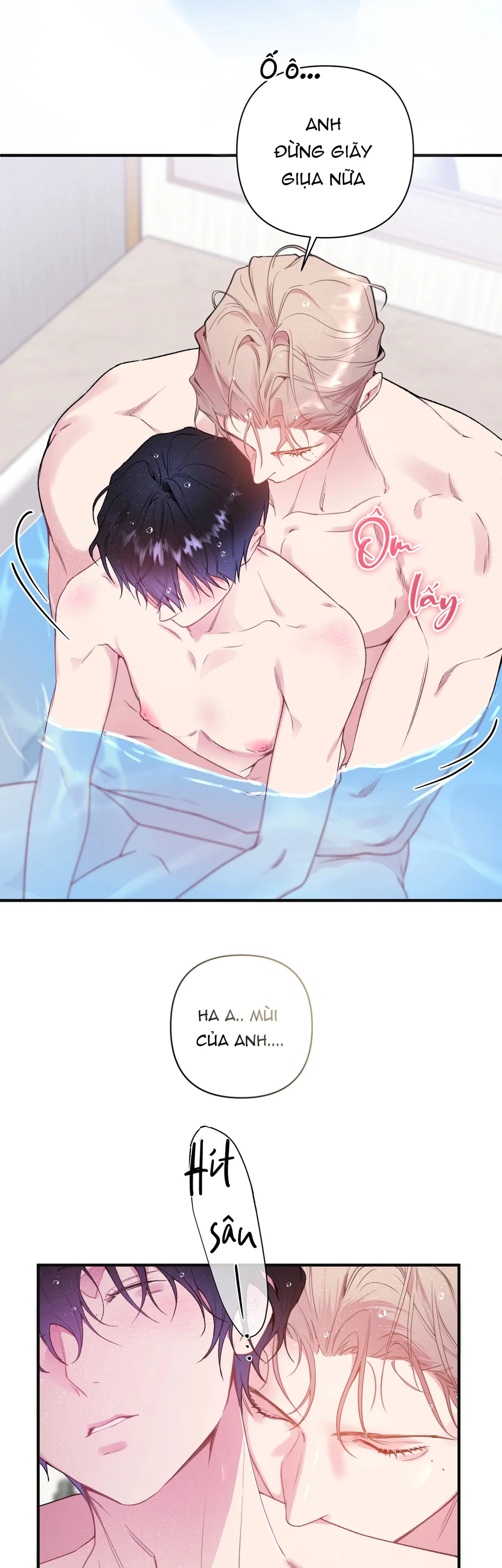 Đọc truyện First Love Hertz - Chapter 19