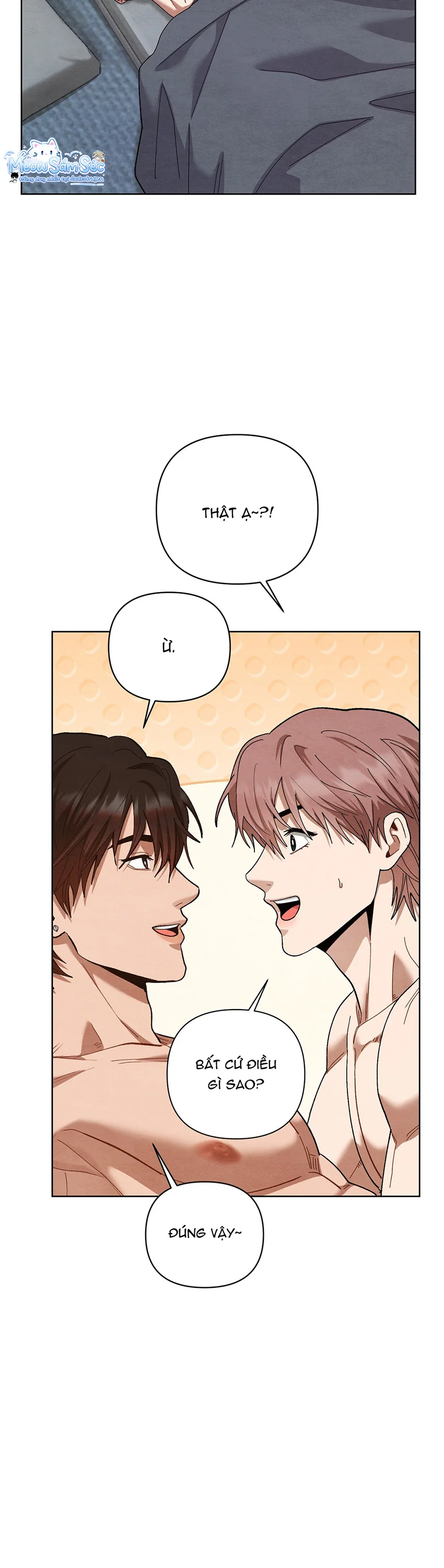 Đọc truyện Xích Đôi - Chapter 19