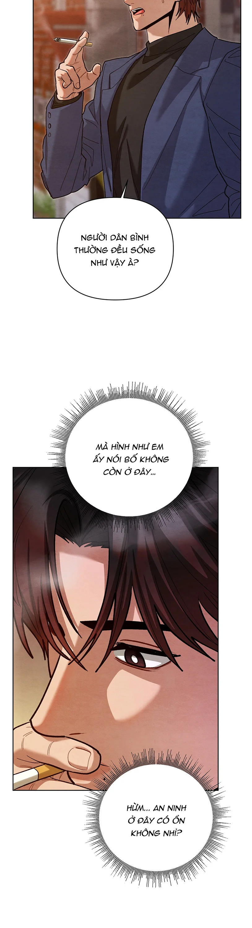 Đọc truyện Xích Đôi - Chapter 19