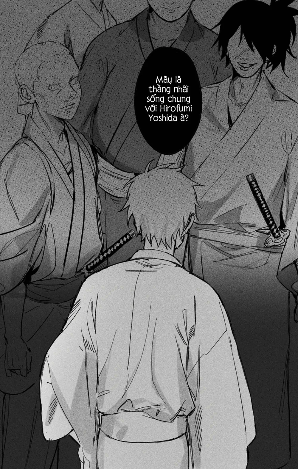 Đọc truyện Tuyển Tập Manga Phịch Thủ - Chapter 6.2