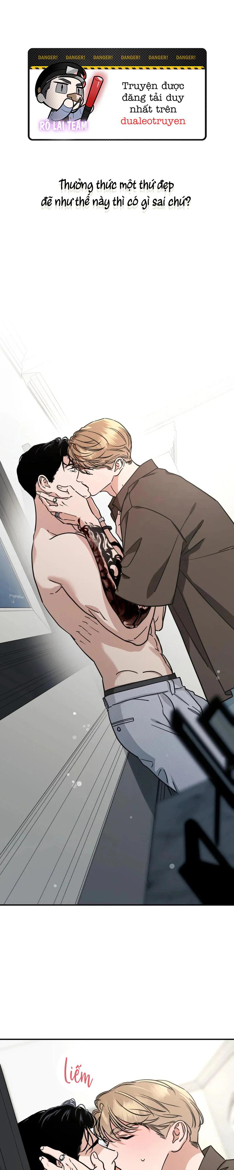 Đọc truyện QUẢ TÁO ĐỘC - Chapter 39