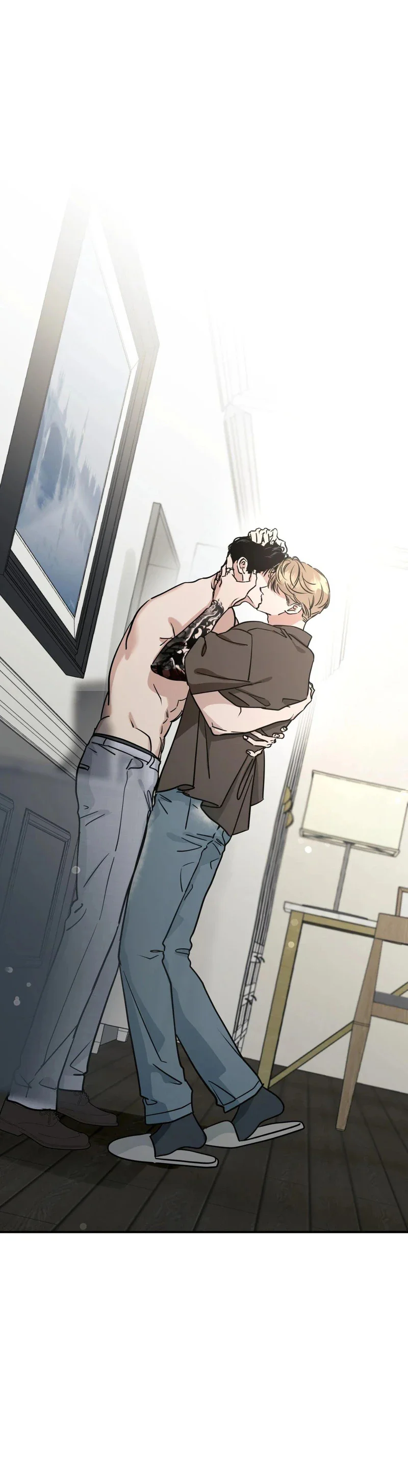 Đọc truyện QUẢ TÁO ĐỘC - Chapter 39