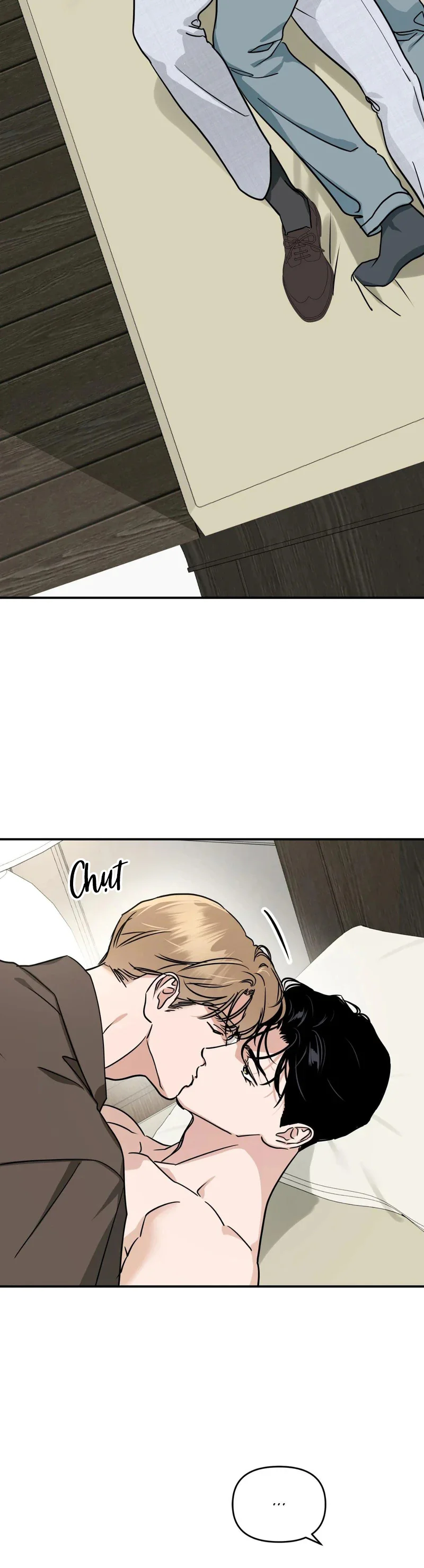 Đọc truyện QUẢ TÁO ĐỘC - Chapter 39
