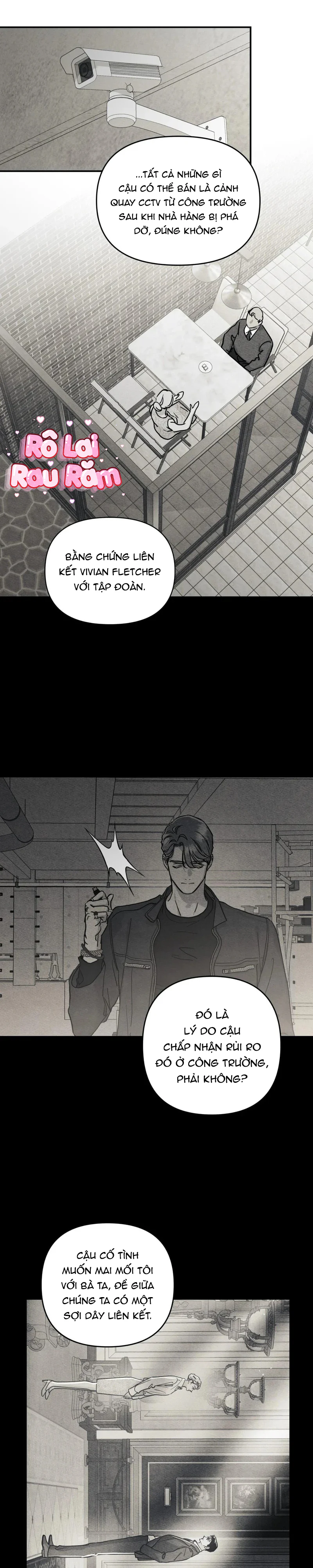 Đọc truyện QUẢ TÁO ĐỘC - Chapter 39