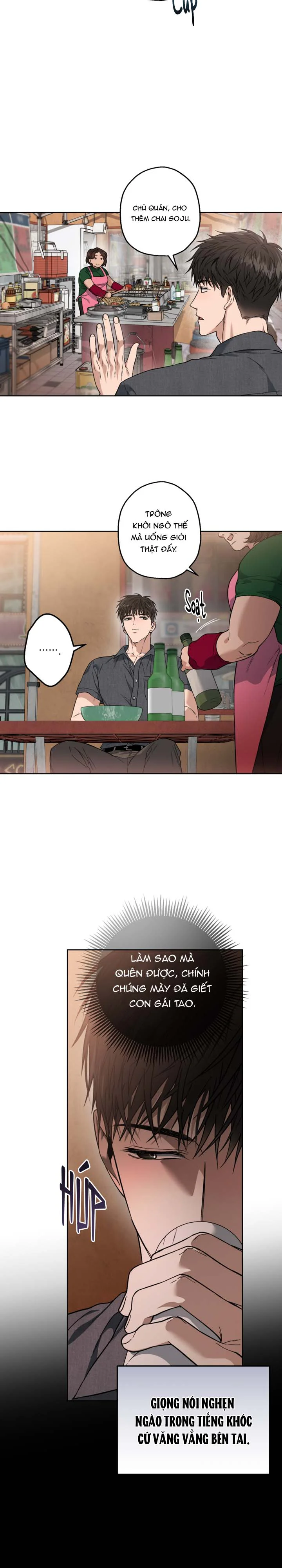 Đọc truyện  LƯU MANH - Chapter 46