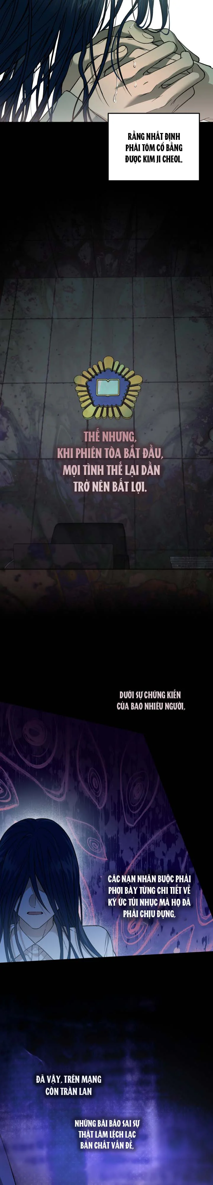Đọc truyện  LƯU MANH - Chapter 46
