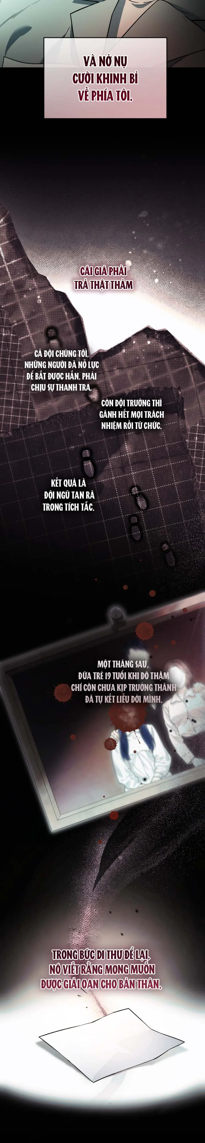 Đọc truyện  LƯU MANH - Chapter 46