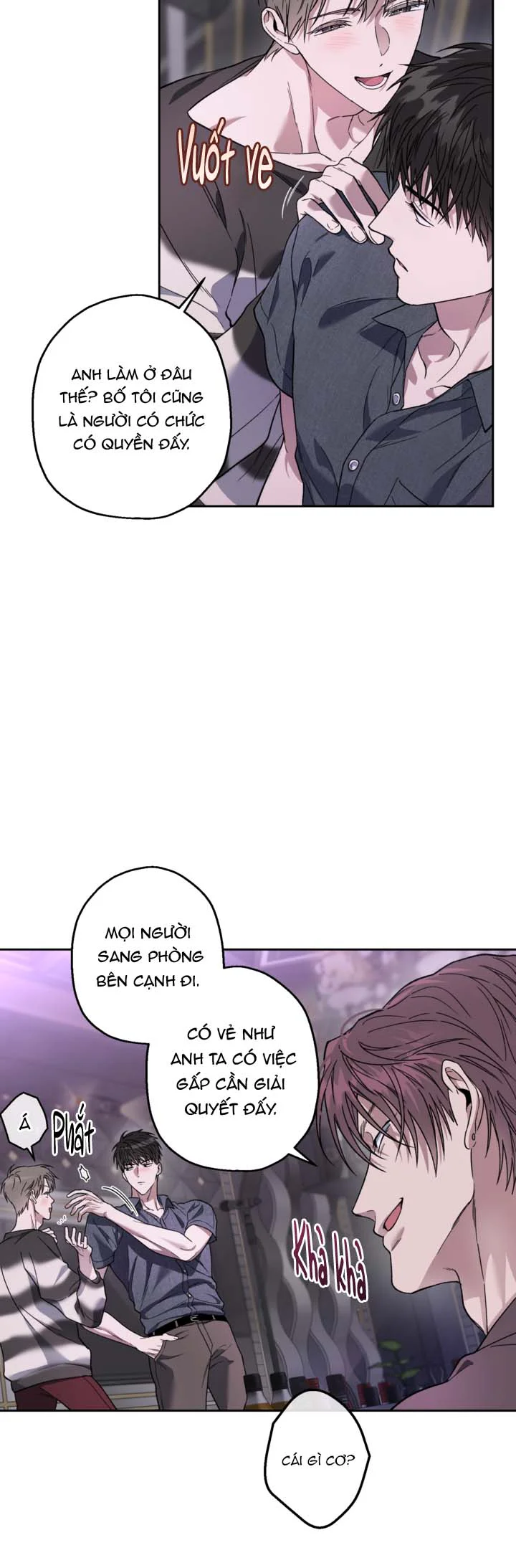 Đọc truyện  LƯU MANH - Chapter 46