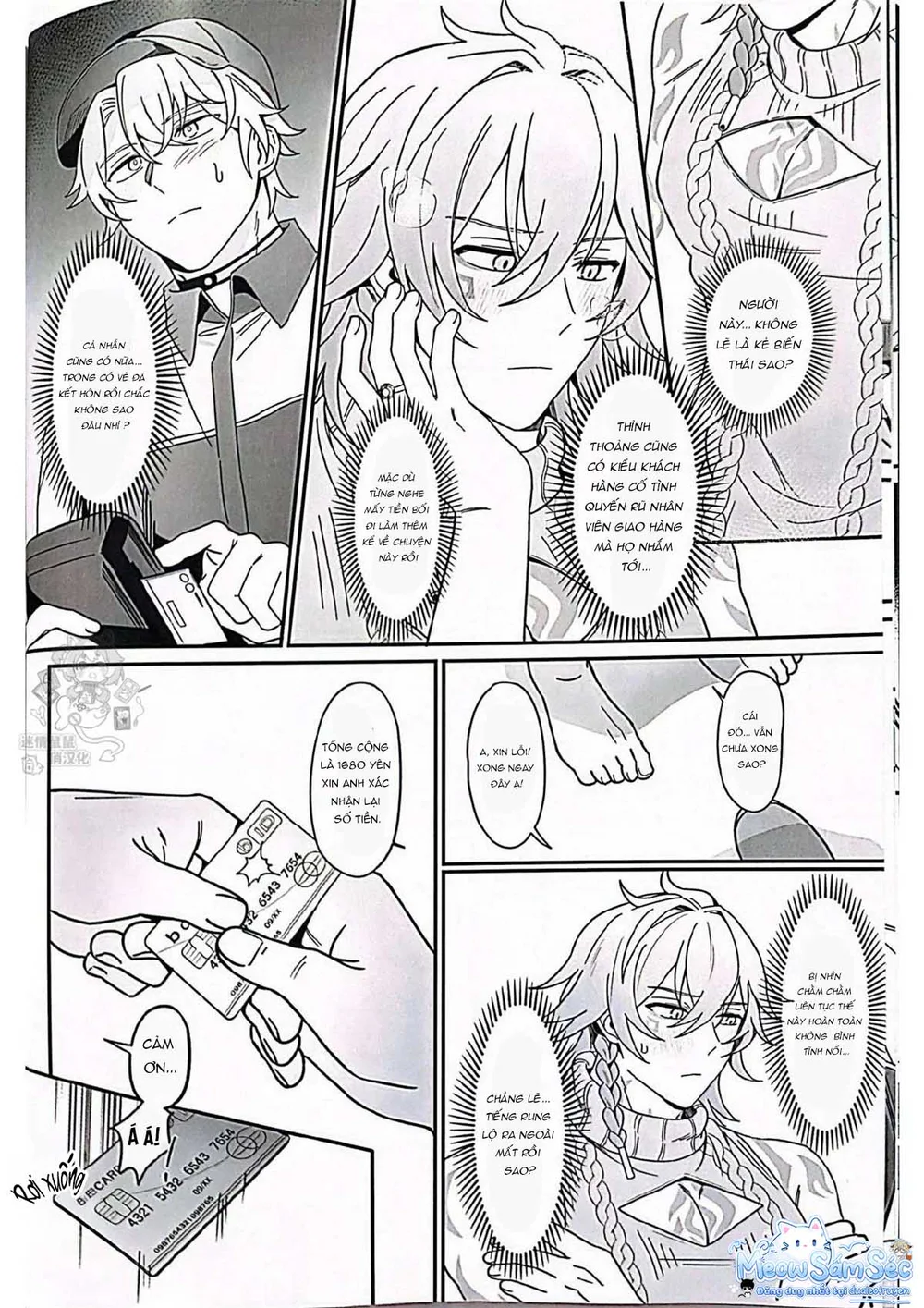 Đọc truyện Trai Có Lồn - Chapter 171