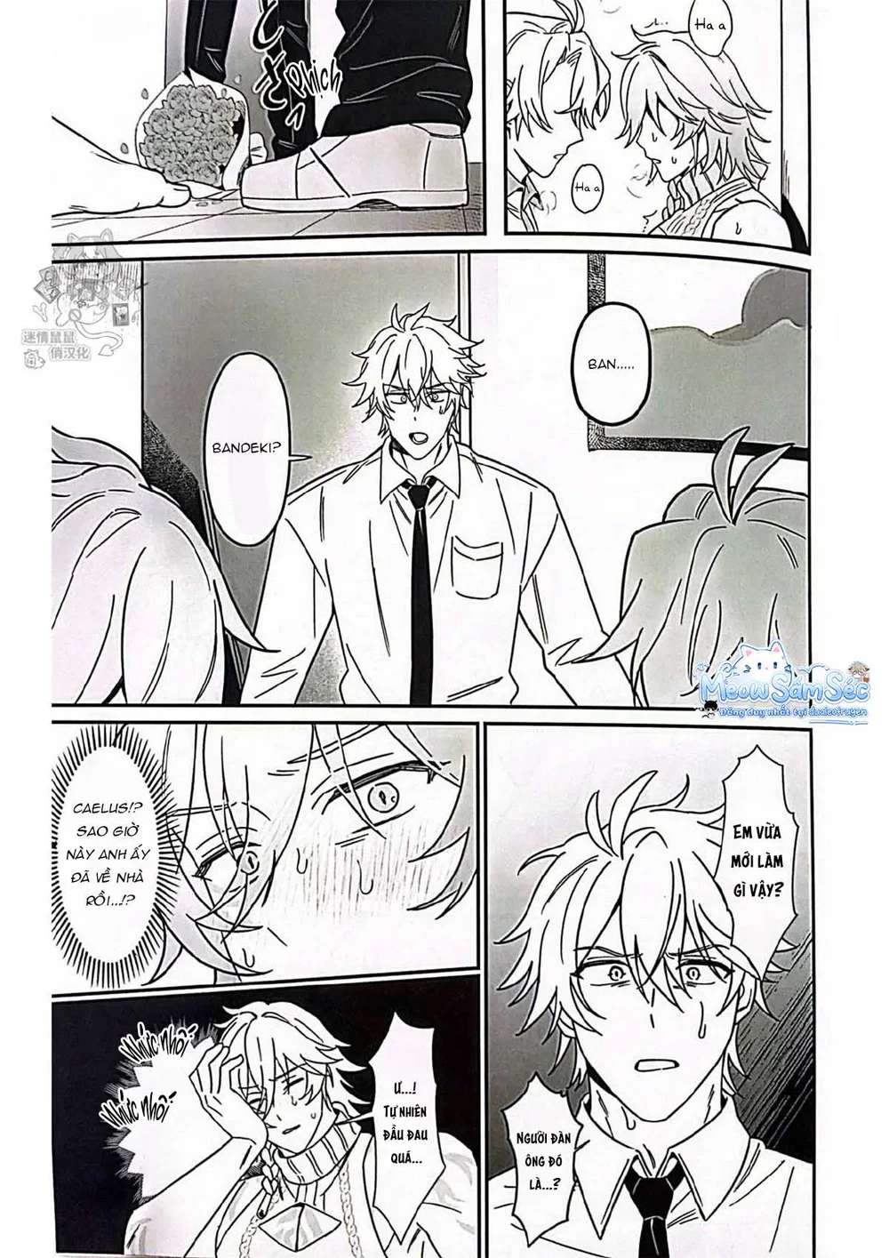 Đọc truyện Trai Có Lồn - Chapter 171