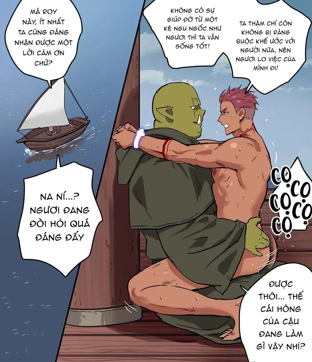 Đọc truyện BOYLOVE FULL MÀU - Chapter 70.3