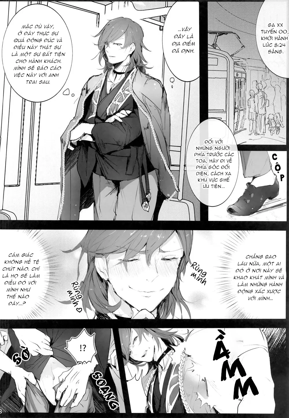 Đọc truyện Nắc Ná Thở - Chapter 148