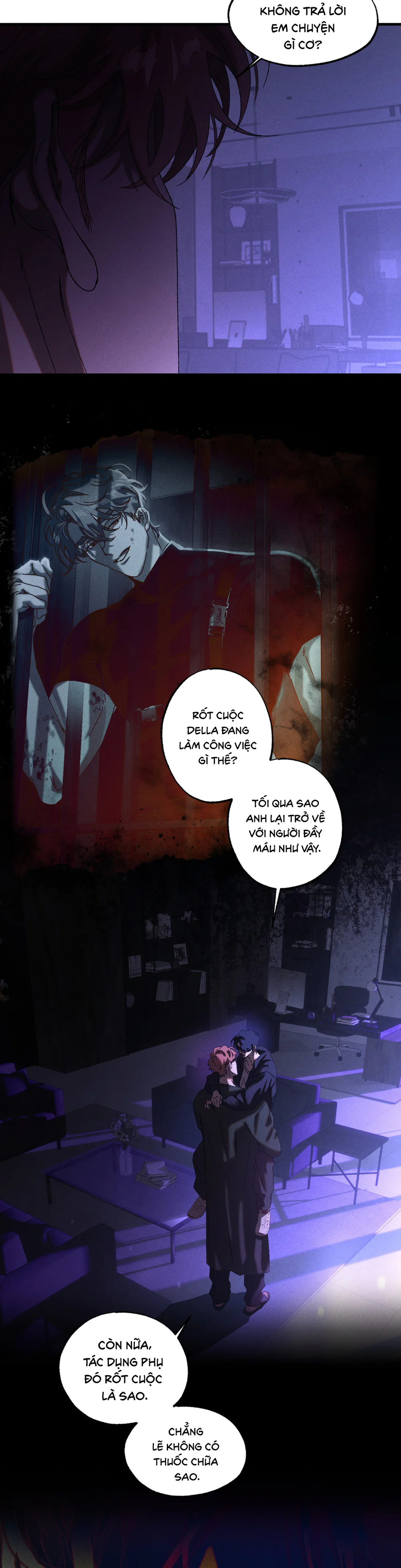 Đọc truyện Cash Or Credit - Chapter 85