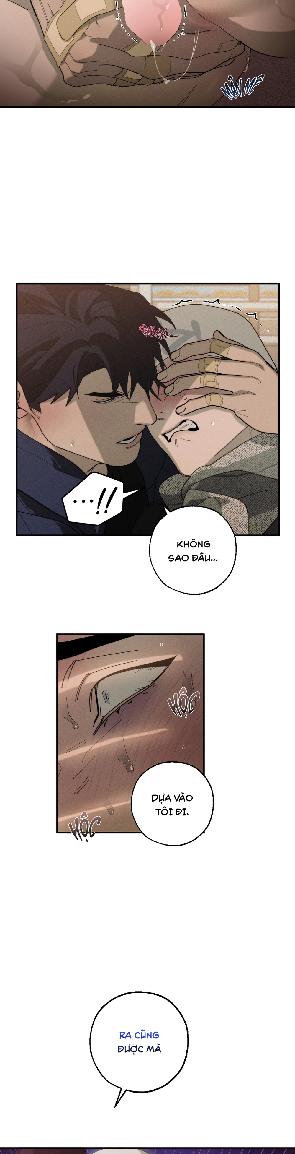 Đọc truyện LỬA TÌNH BỐC CHÁY - Chapter 33
