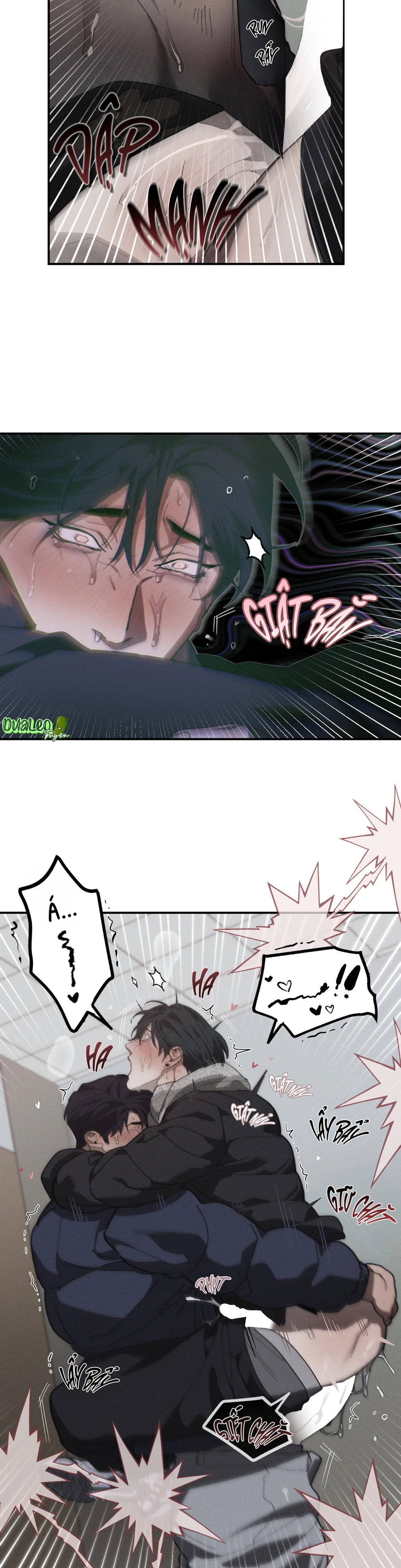 Đọc truyện LỬA TÌNH BỐC CHÁY - Chapter 34