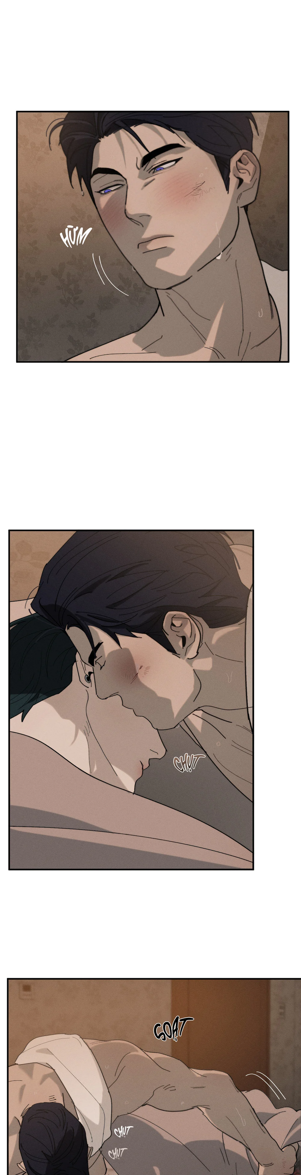 Đọc truyện LỬA TÌNH BỐC CHÁY - Chapter 34