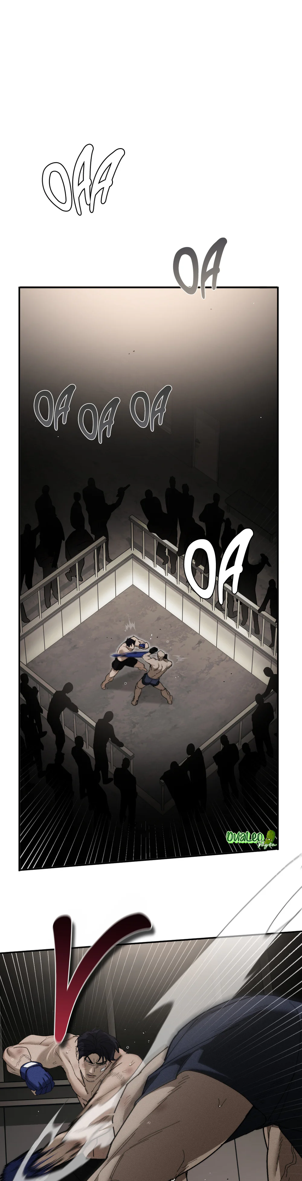 Đọc truyện LỬA TÌNH BỐC CHÁY - Chapter 35