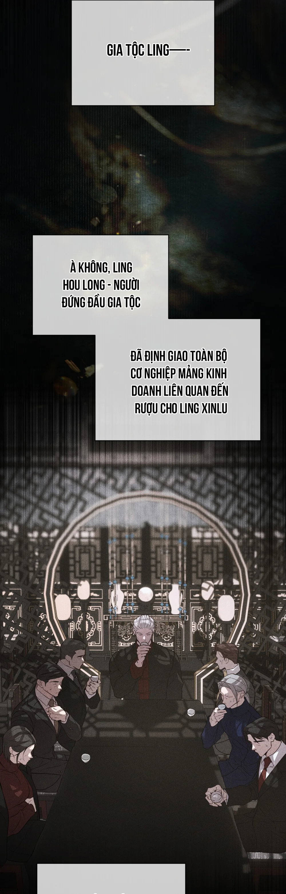 Đọc truyện RAGA: Passion - Chapter 46