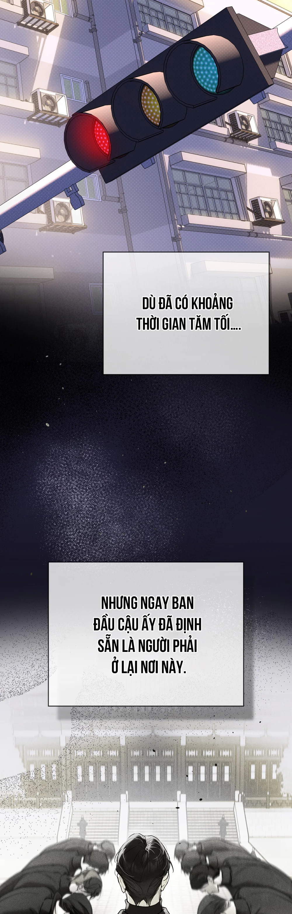 Đọc truyện RAGA: Passion - Chapter 46