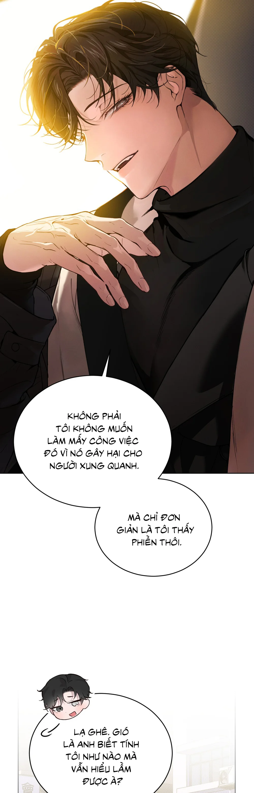 Đọc truyện RAGA: Passion - Chapter 46
