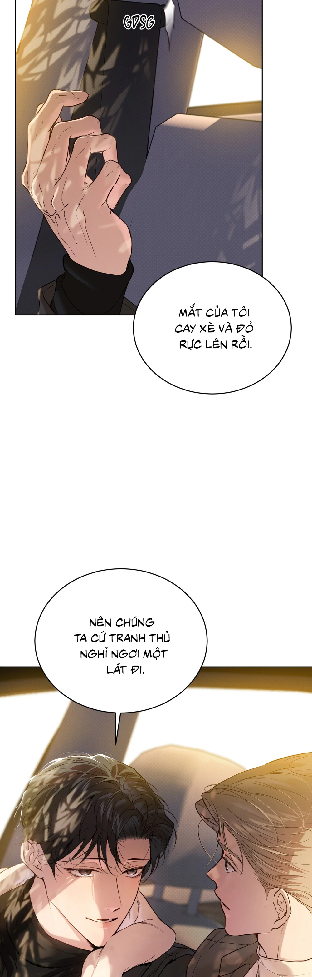 Đọc truyện RAGA: Passion - Chapter 46