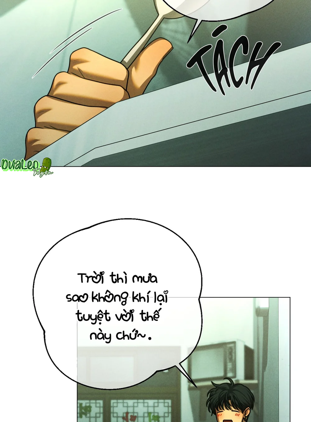 Đọc truyện QUẺ BÓI GIẤC MƠ CỦA YÊU TINH - Chapter 77.7