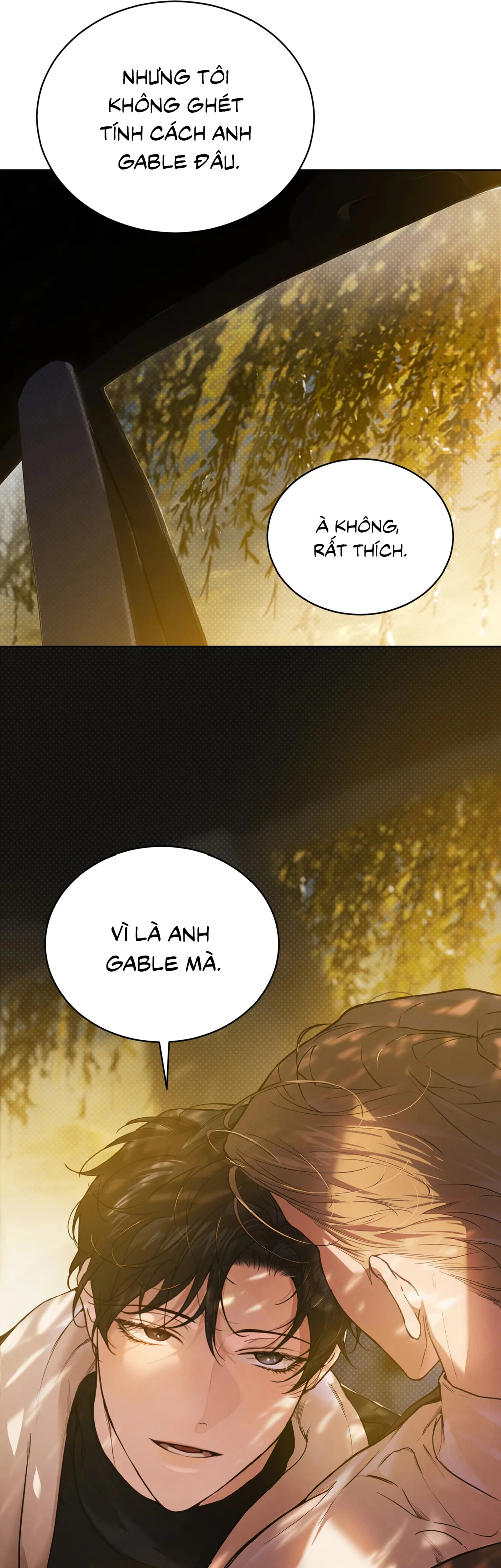 Đọc truyện RAGA: Passion - Chapter 47