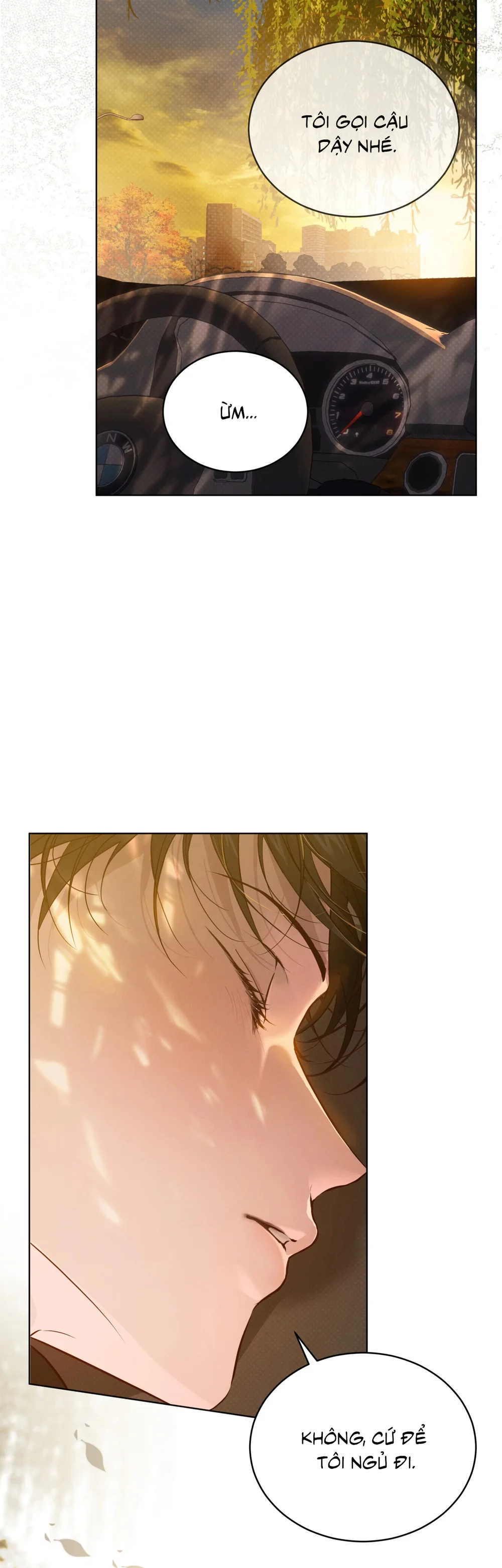 Đọc truyện RAGA: Passion - Chapter 47