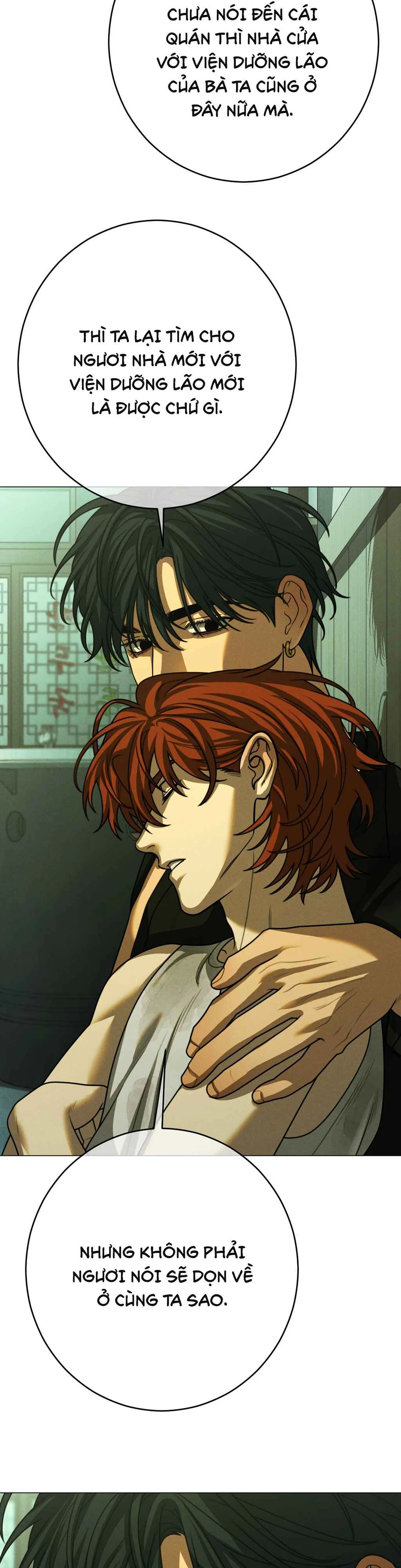 Đọc truyện QUẺ BÓI GIẤC MƠ CỦA YÊU TINH - Chapter 77.8