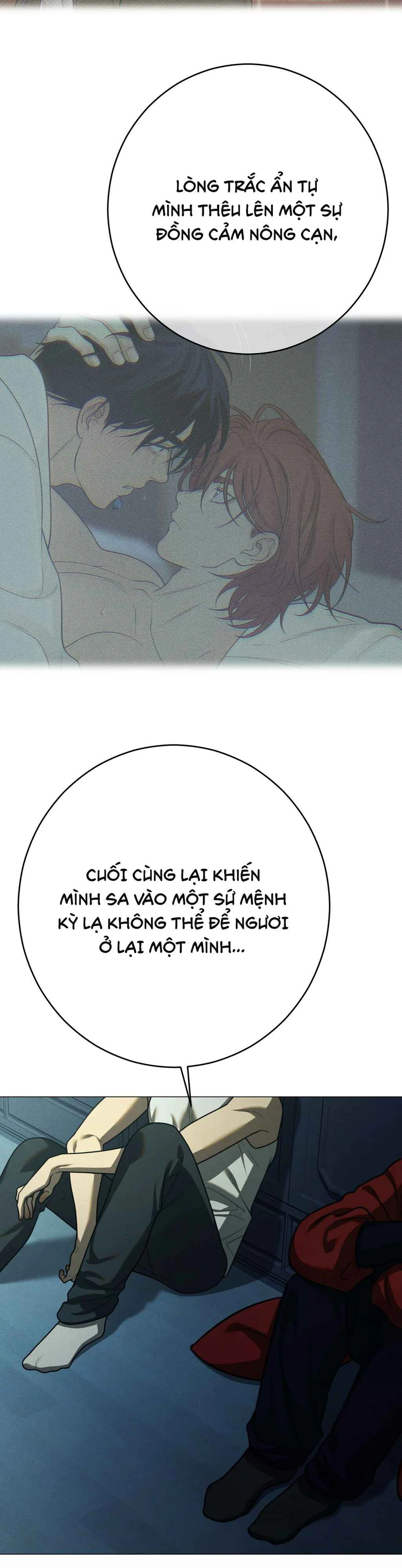 Đọc truyện QUẺ BÓI GIẤC MƠ CỦA YÊU TINH - Chapter 79