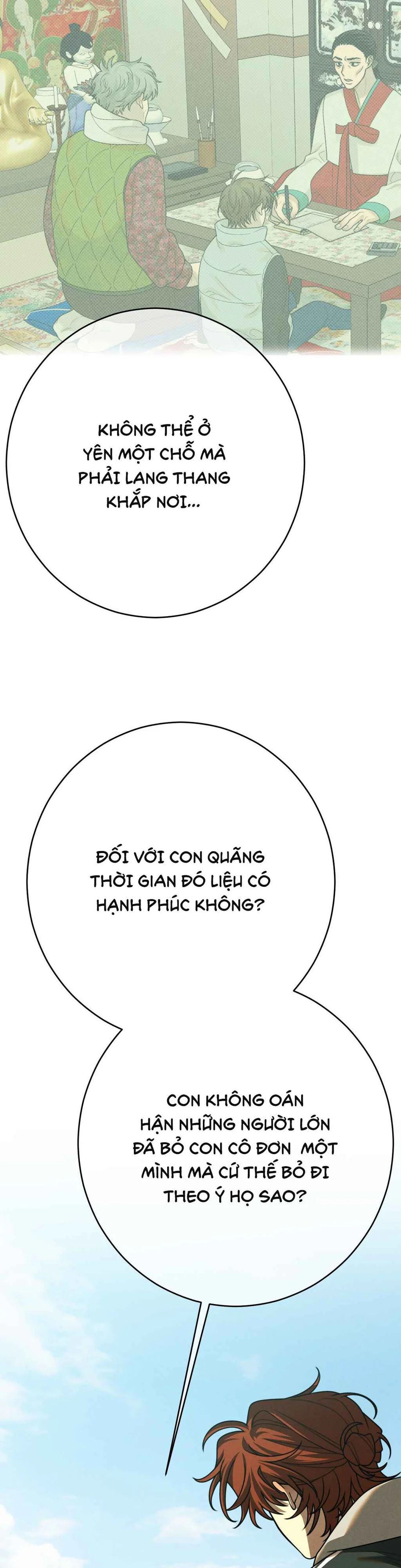 Đọc truyện QUẺ BÓI GIẤC MƠ CỦA YÊU TINH - Chapter 80