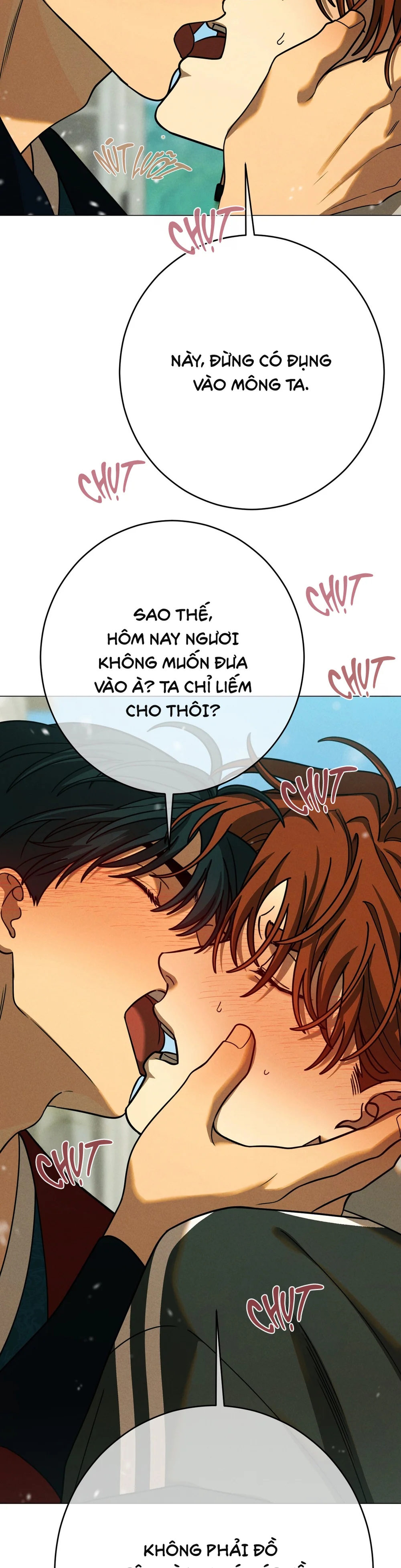 Đọc truyện QUẺ BÓI GIẤC MƠ CỦA YÊU TINH - Chapter 82