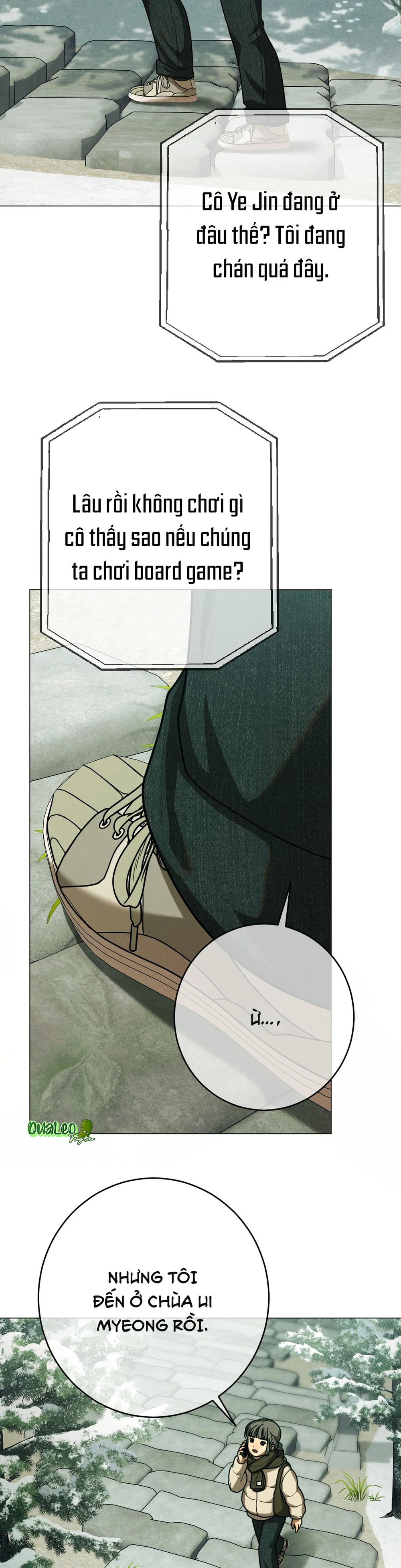 Đọc truyện QUẺ BÓI GIẤC MƠ CỦA YÊU TINH - Chapter 83