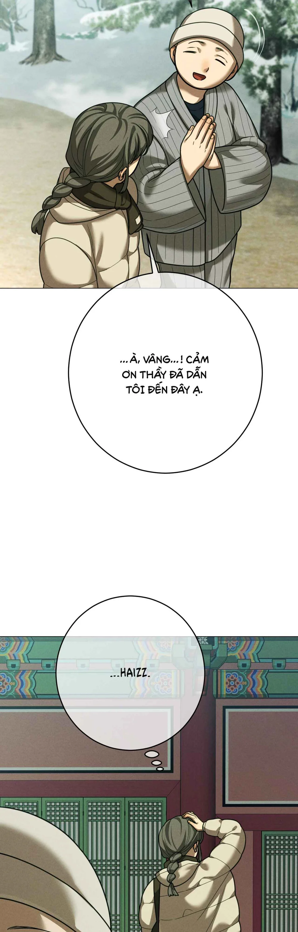 Đọc truyện QUẺ BÓI GIẤC MƠ CỦA YÊU TINH - Chapter 84