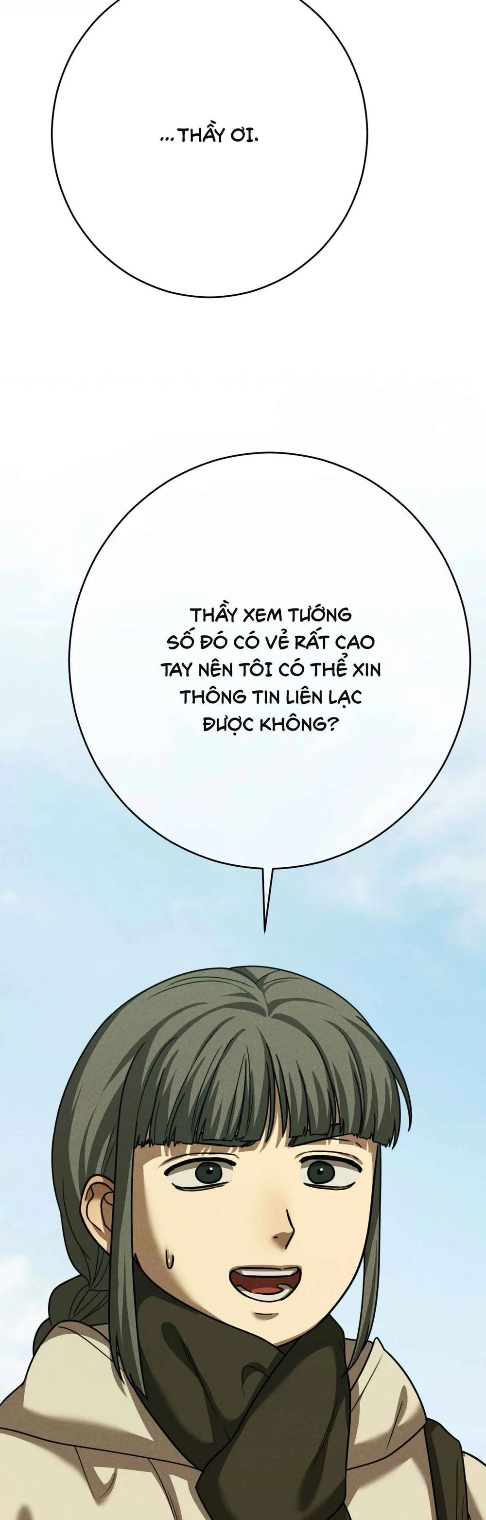 Đọc truyện QUẺ BÓI GIẤC MƠ CỦA YÊU TINH - Chapter 84