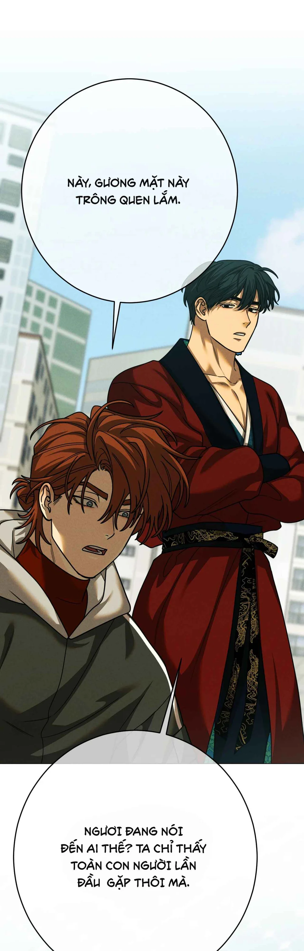 Đọc truyện QUẺ BÓI GIẤC MƠ CỦA YÊU TINH - Chapter 84