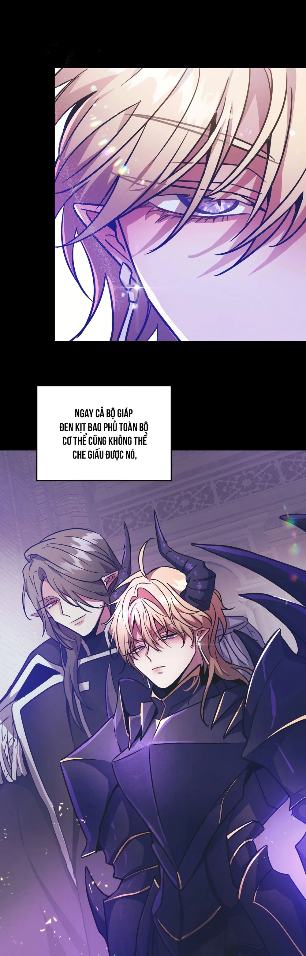 Đọc truyện Ám giữ linh hồn - Chapter 7