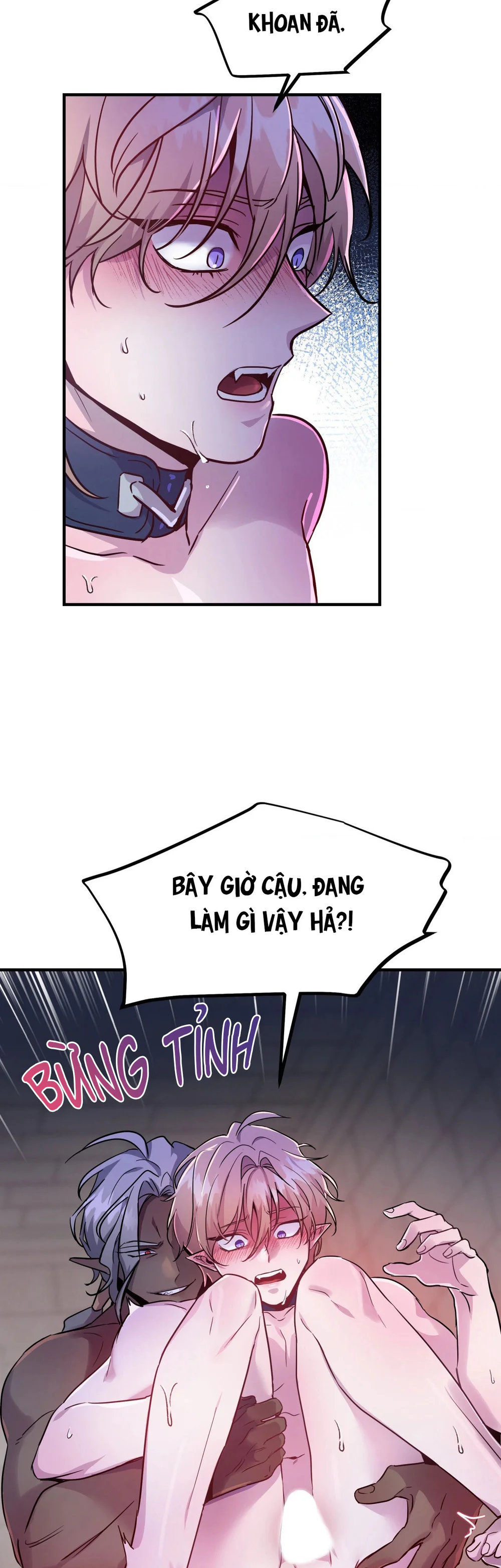 Đọc truyện Ám giữ linh hồn - Chapter 7