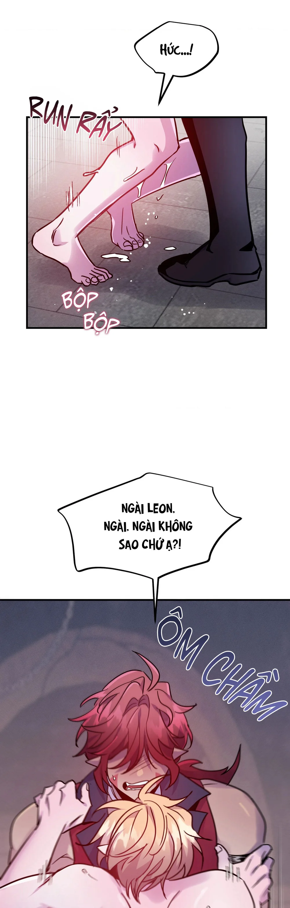 Đọc truyện Ám giữ linh hồn - Chapter 7