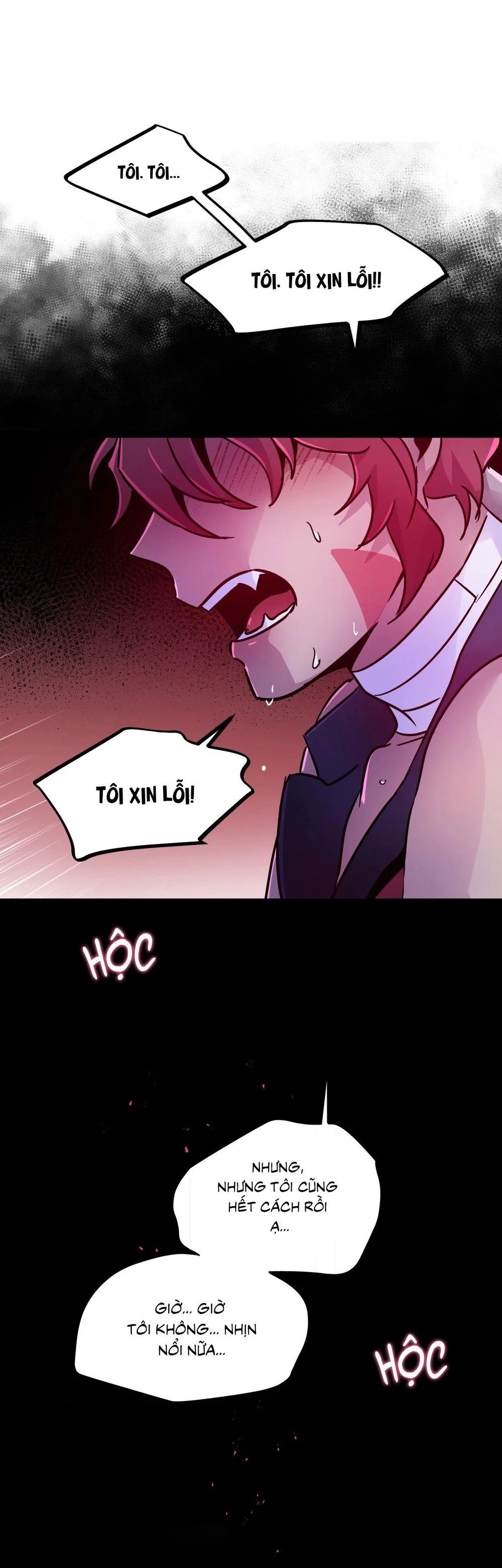 Đọc truyện Ám giữ linh hồn - Chapter 7