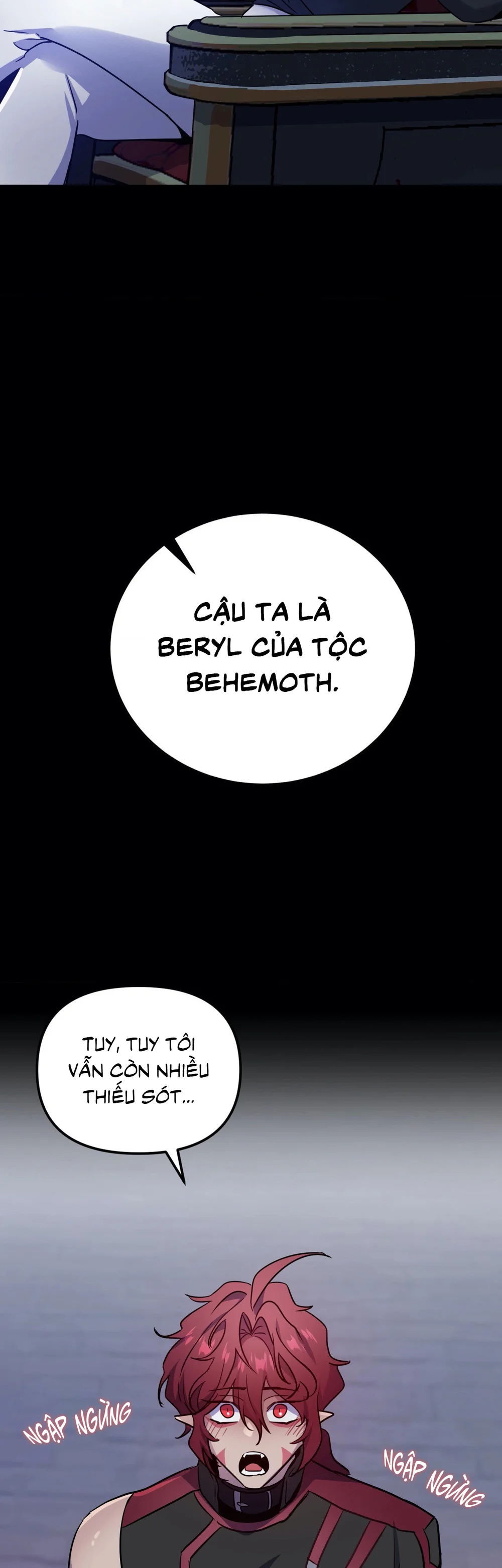 Đọc truyện Ám giữ linh hồn - Chapter 8