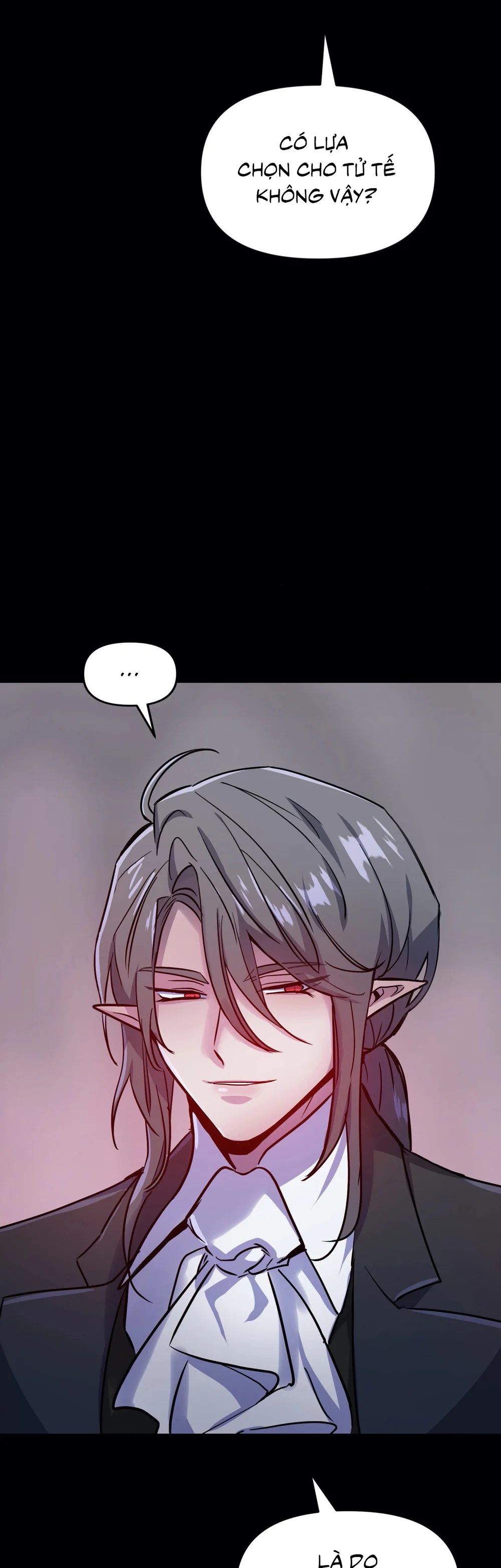 Đọc truyện Ám giữ linh hồn - Chapter 8
