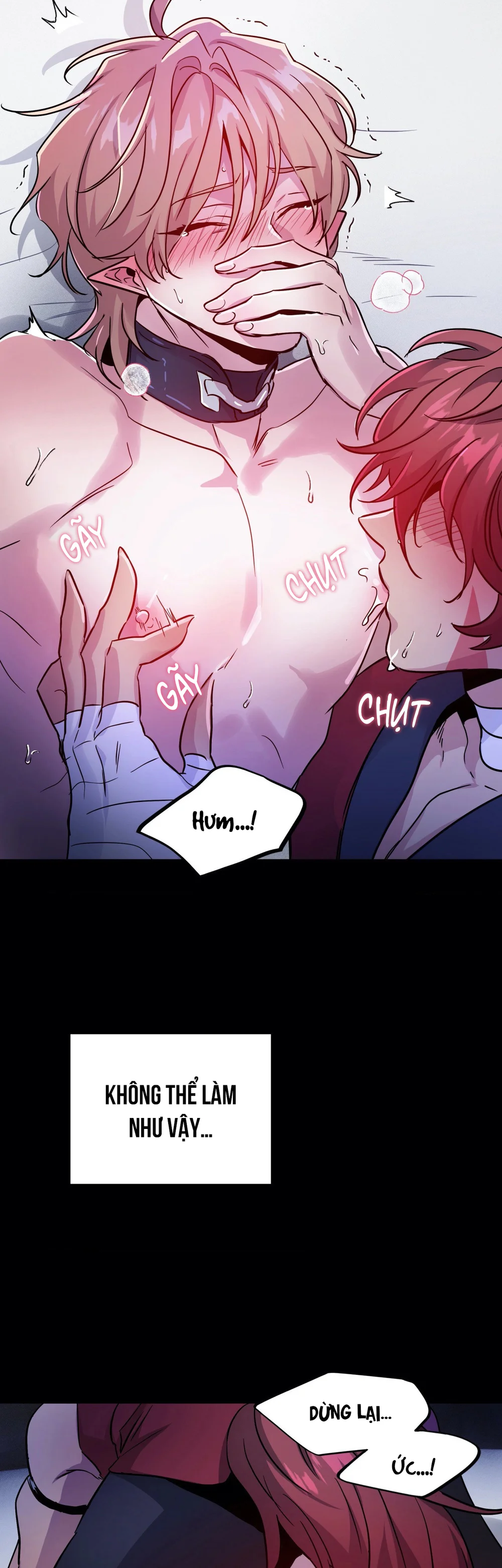 Đọc truyện Ám giữ linh hồn - Chapter 8