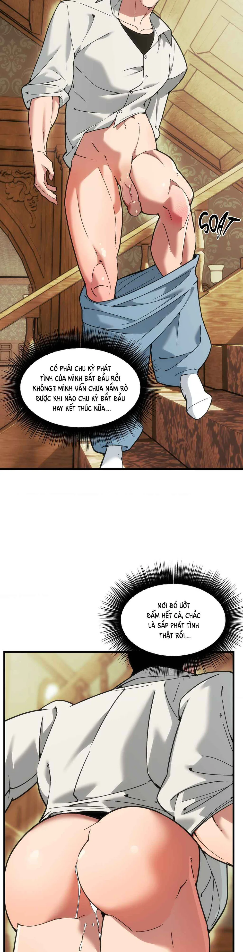 Đọc truyện ANH CHỒNG TẾ PHẨM - Chapter 78
