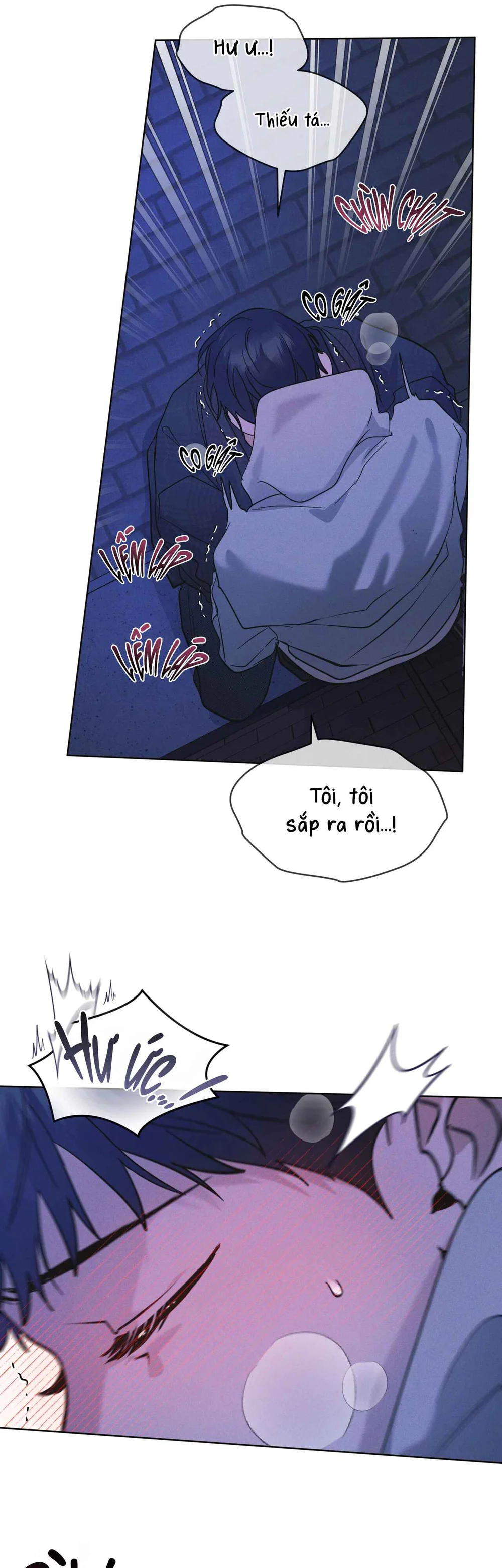 Đọc truyện THÀNH PHỐ CẦU VỒNG - Chapter 106