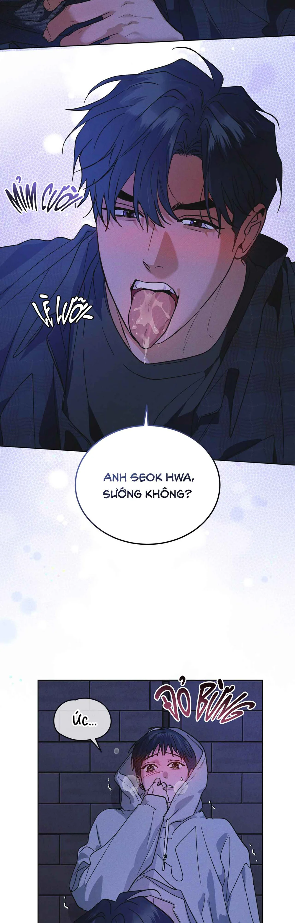 Đọc truyện THÀNH PHỐ CẦU VỒNG - Chapter 106