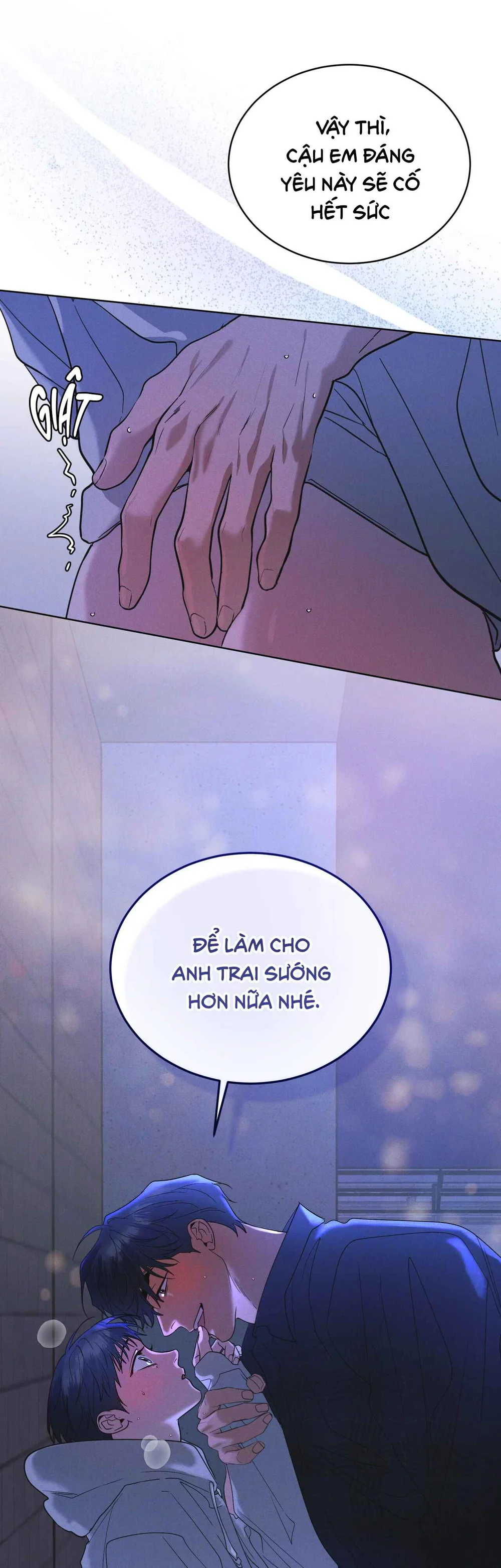 Đọc truyện THÀNH PHỐ CẦU VỒNG - Chapter 106