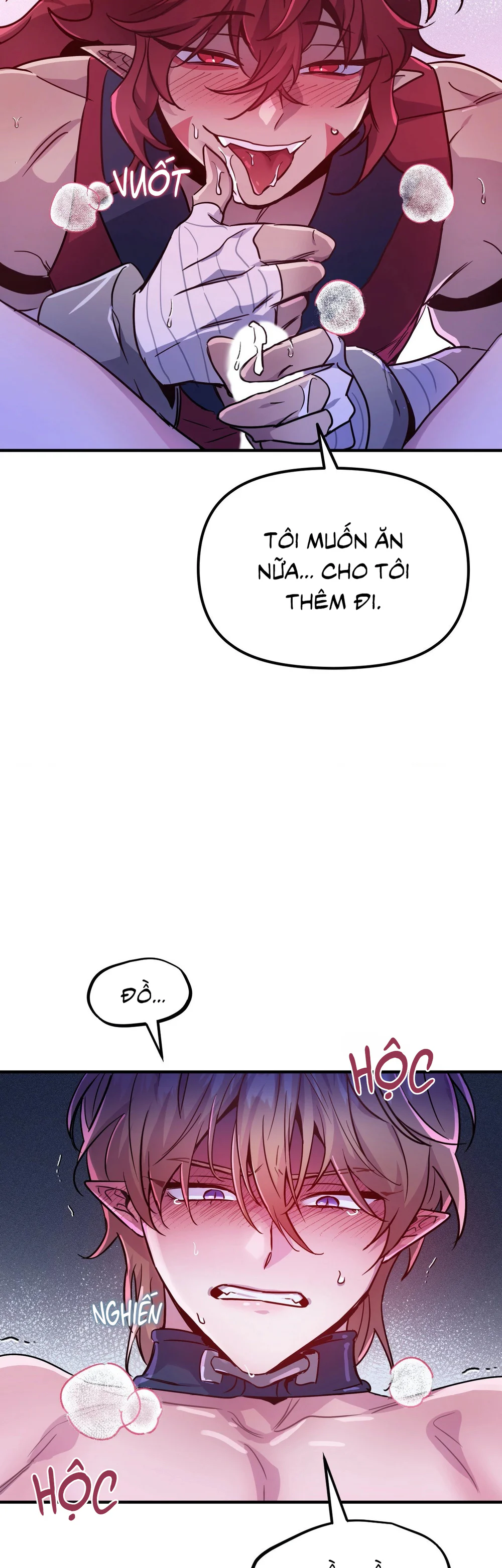 Đọc truyện Ám giữ linh hồn - Chapter 9