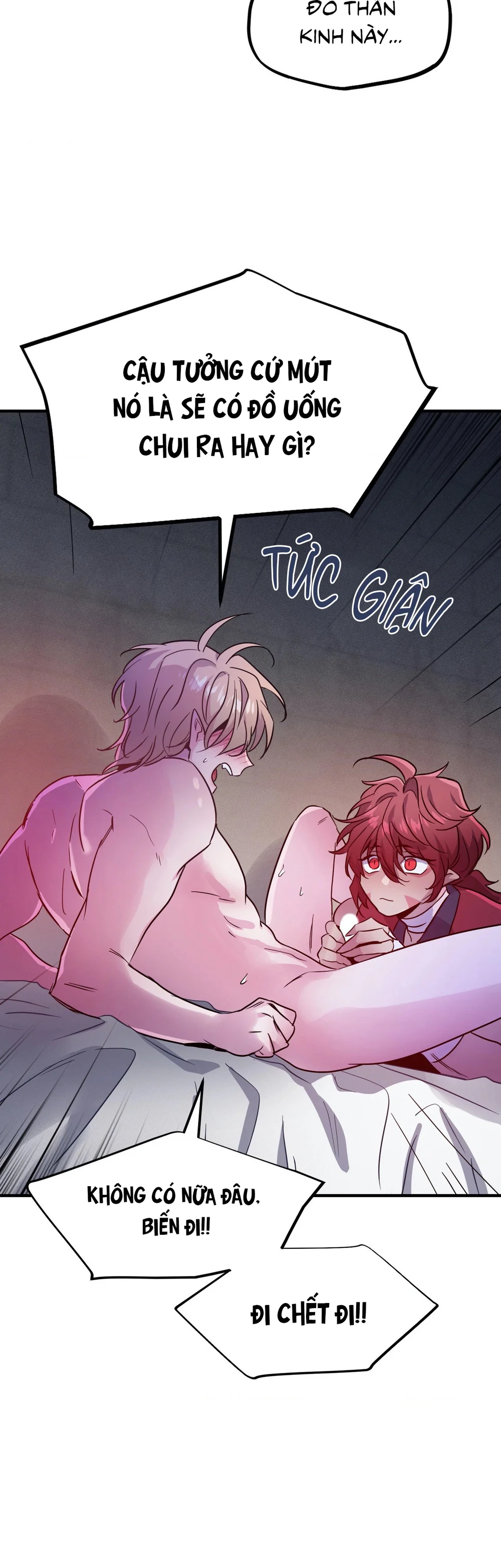Đọc truyện Ám giữ linh hồn - Chapter 9